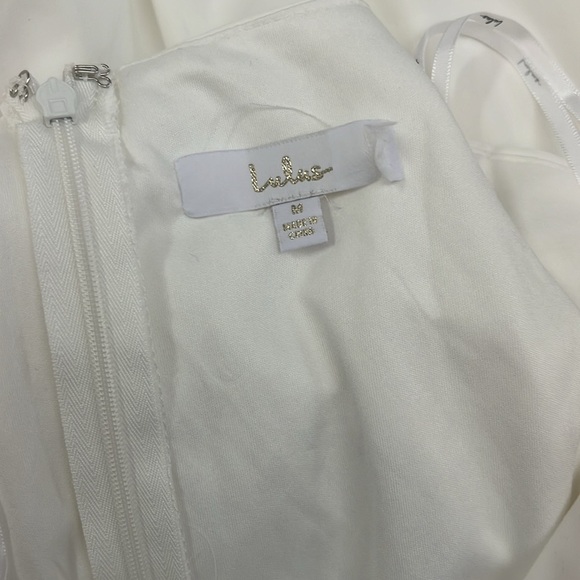 Romance for the Ages White Long Sleeve Maxi Dress - Picture 9 of 10